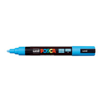 UNI POSCA Marker PC-5M 1,8 - 2,5 mm | verschiedene Farbtöne — Bild 7