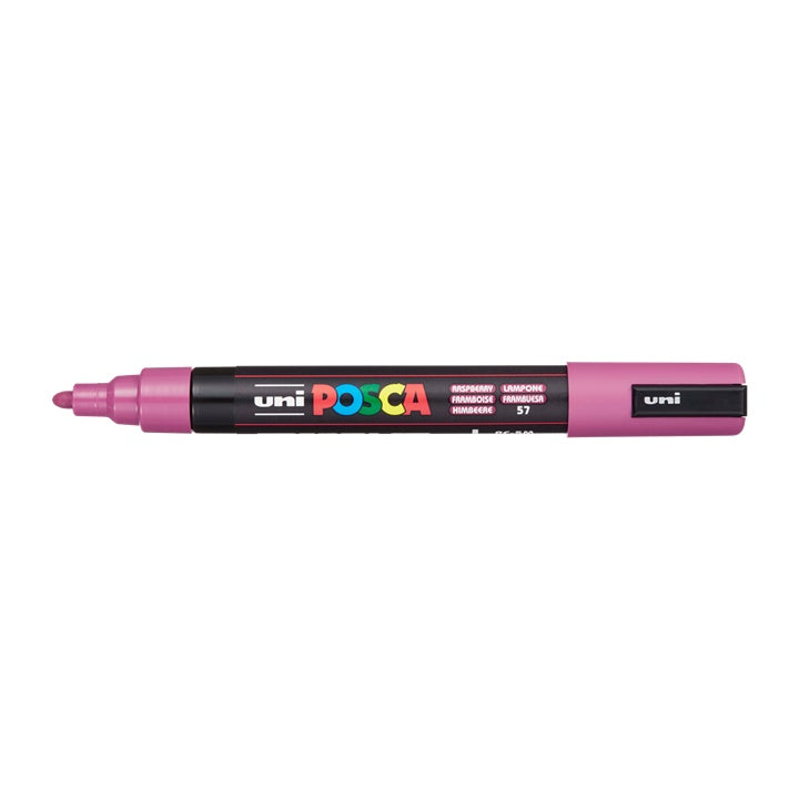 UNI POSCA Marker PC-5M 1,8 - 2,5 mm | verschiedene Farbtöne — Bild 29