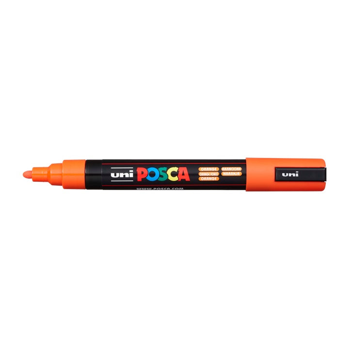 UNI POSCA Marker PC-5M 1,8 - 2,5 mm | verschiedene Farbtöne — Bild 4