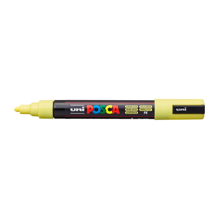 UNI POSCA Marker PC-5M 1,8 - 2,5 mm | verschiedene Farbtöne — Bild 20