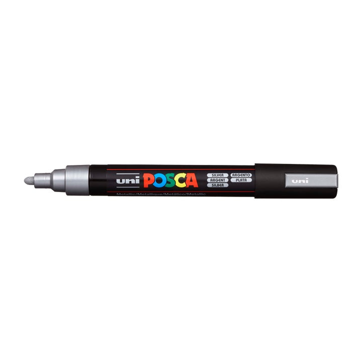UNI POSCA Marker PC-5M 1,8 - 2,5 mm | verschiedene Farbtöne — Bild 16
