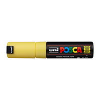 UNI POSCA Marker PC-8K mit 8 mm Keilspitze in verschiedenen Farben | ARTMIE