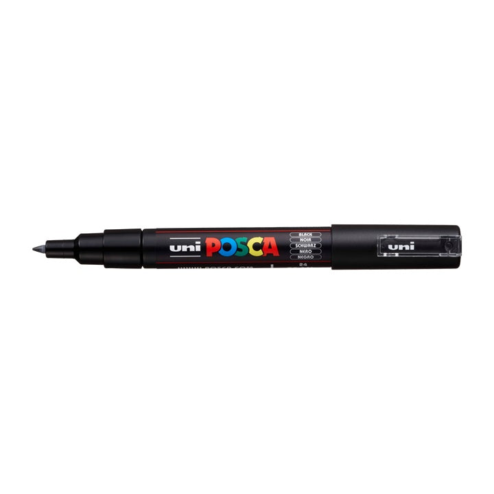 UNI POSCA PC-1M Marker 0,7 - 1 mm | verschiedene Farbtöne — Bild 9
