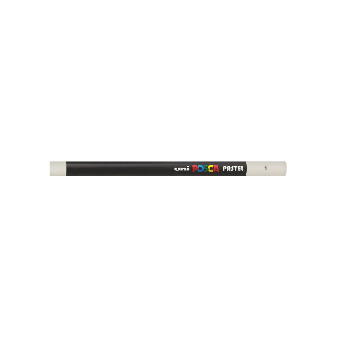 Posca KPA-100 24C Wachspastelle, Set, Farbmix