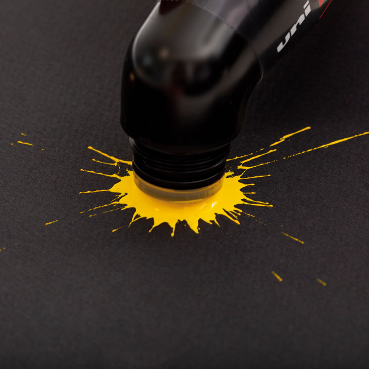 Posca PCM-22 8C MOP´R Marker-Set, 3 – 19 mm, Farbmix (8 Stk.)