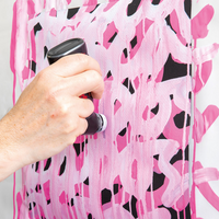 Posca PCM-22 8C MOP´R Marker-Set, 3 – 19 mm, Farbmix (8 Stk.)