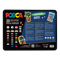 Posca Marker-Set Mix