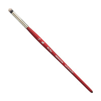 Universalpinsel PRINCETON Velvetouch Mop mit kurzem Stiel 3 mm (1/8")