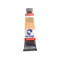 Van Gogh Acrylfarbe 40 ml – 224 - Neapelgelb rot