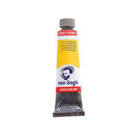 Van Gogh Acrylfarbe 40 ml – 269 - Azo Gelb Medium