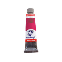 Van Gogh Acrylfarbe 40 ml – 366 - Quinacridone Rose