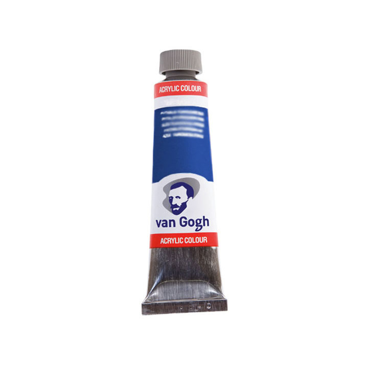 Van Gogh Acrylfarbe 40 ml – 504 - Ultramarine