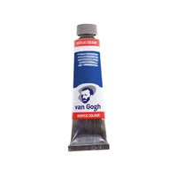 Van Gogh Acrylfarbe 40 ml – 504 - Ultramarine