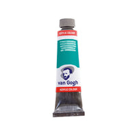 Van Gogh Acrylfarbe 40 ml – 522 - Türkis Blau