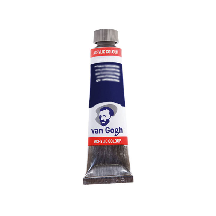 Van Gogh Acrylfarbe 40 ml – 566 - Preußisch Blau