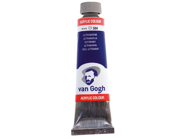 Van Gogh Acrylfarbe 40 ml | verschiedene Farbtöne — Bild 20