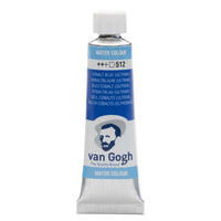 Van Gogh Aquarellfarbe ROYAL TALENS 10 ml - Cobalt Blue Ultramarine