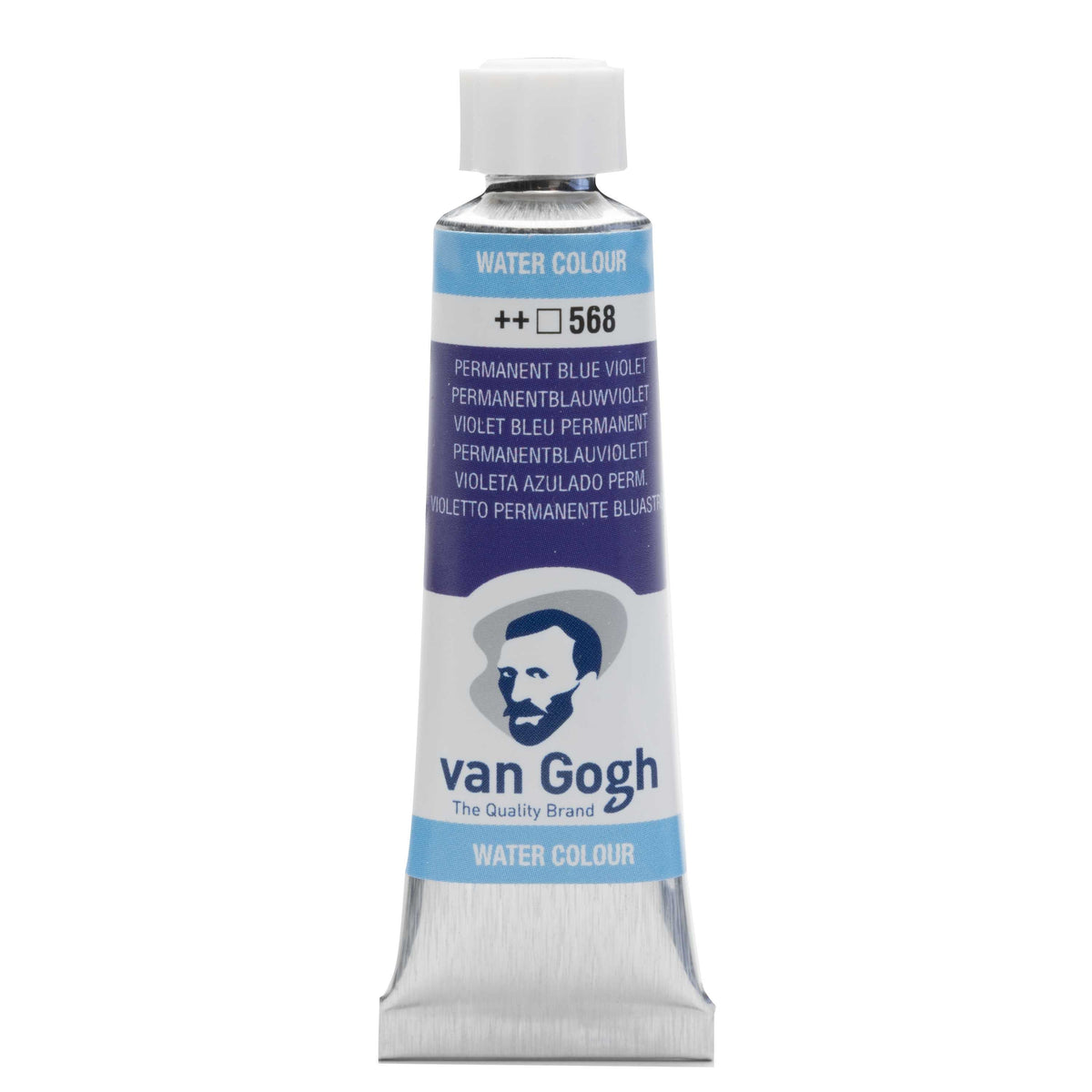 Permanentblaufiolett