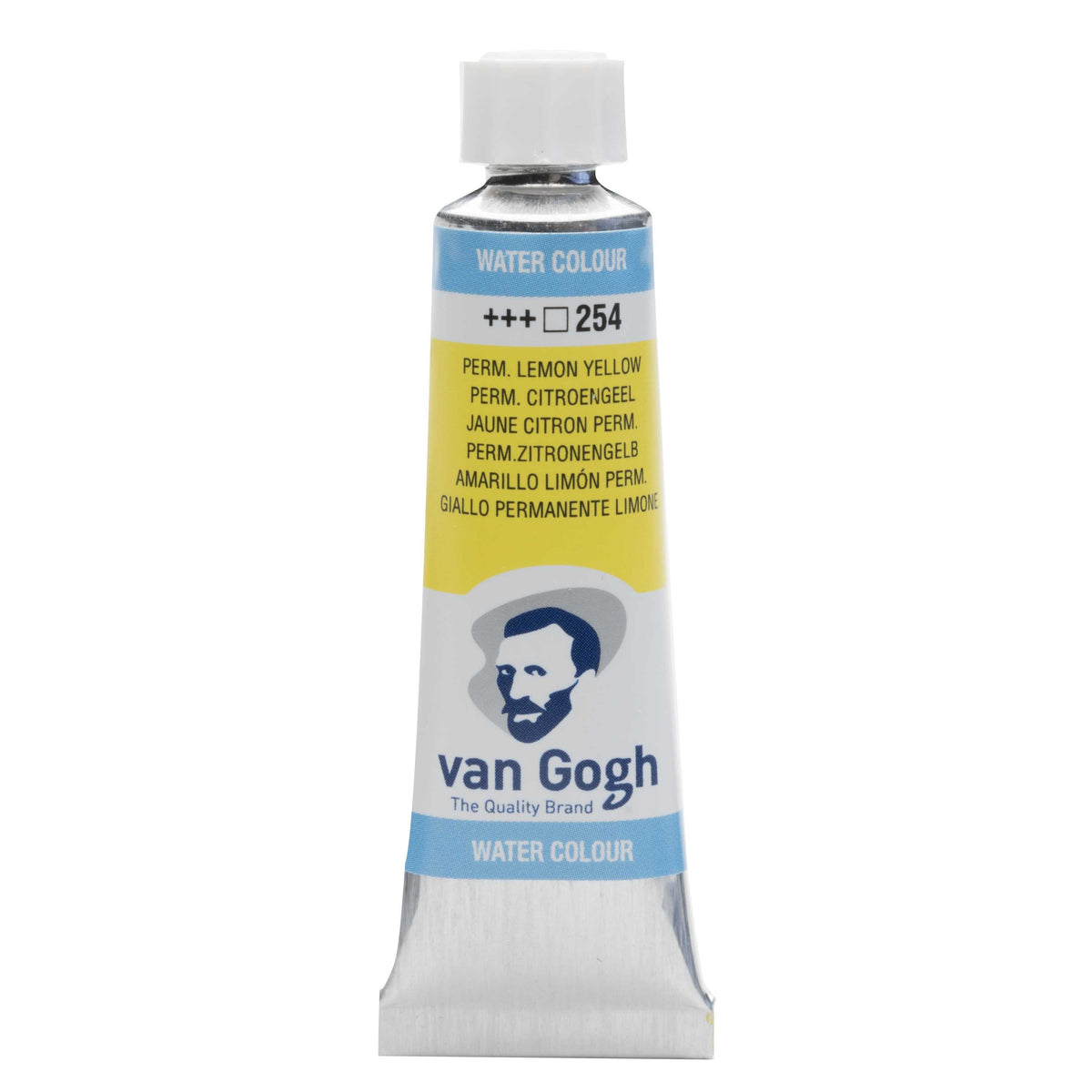 Permanent Zitronengelb