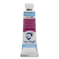 Van Gogh Aquarellfarbe ROYAL TALENS 10 ml Permanent Red Violet