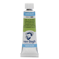 ROYAL TALENS Van Gogh Aquarellfarbe 10 ml Permanent Yellowish Green