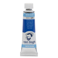 Van Gogh Aquarellfarbe ROYAL TALENS 10 ml Phthalo Blue