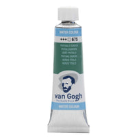 Van Gogh Aquarellfarbe ROYAL TALENS 10 ml – Phthalo Green
