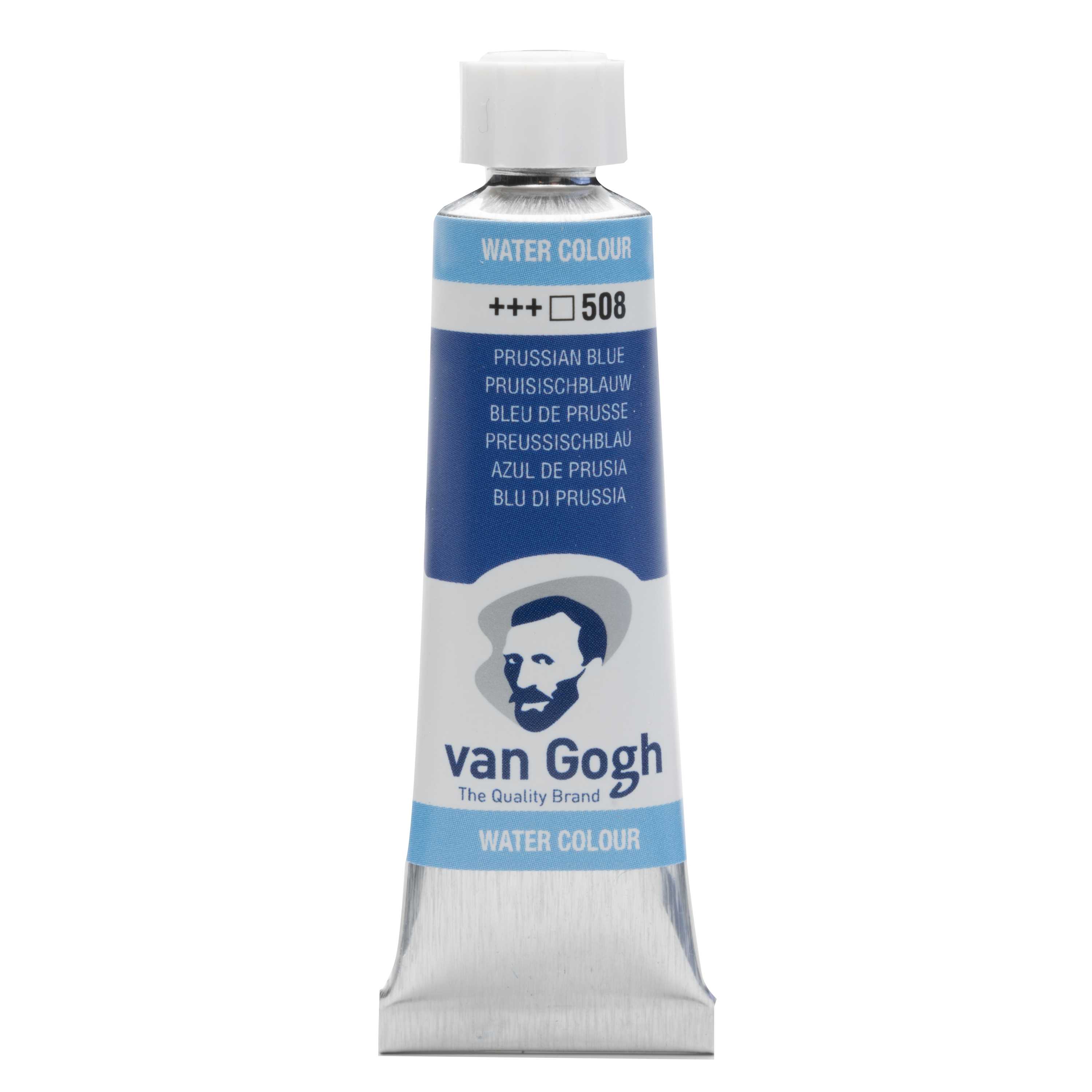 Aquarellfarbe ROYAL TALENS Van Gogh 10 ml Prussian Blue