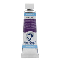 Van Gogh Aquarellfarbe ROYAL TALENS 10 ml Quinapurple Blue