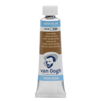 Van Gogh Aquarellfarbe 10 ml Raw Sienna - ROYAL TALENS