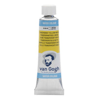 ROYAL TALENS Van Gogh Aquarellfarbe 10 ml Transparent Yellow Medium