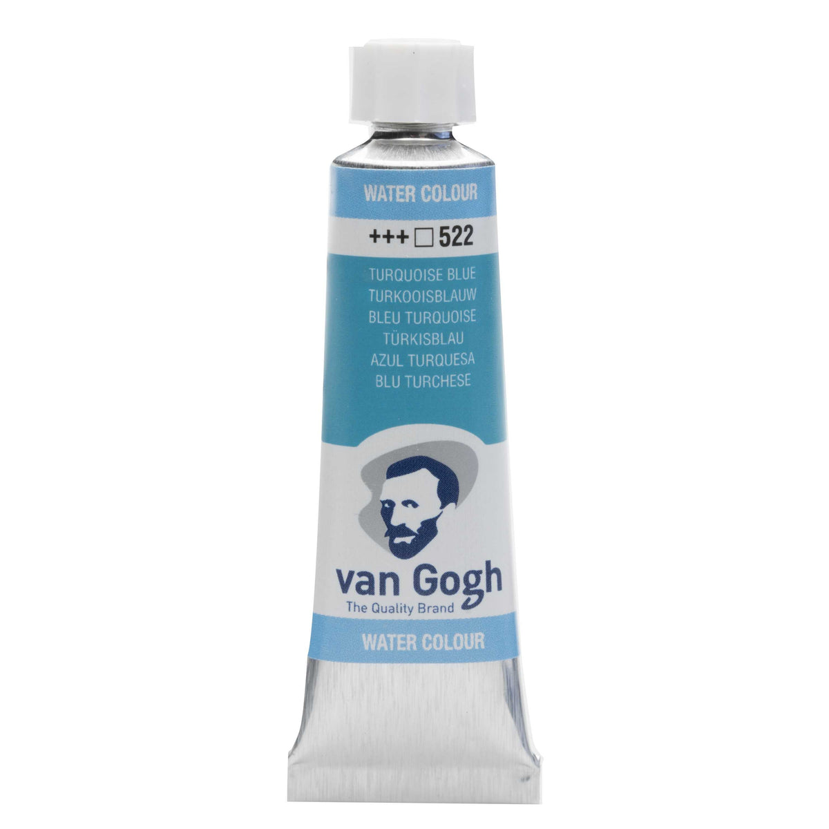 Türkisblau