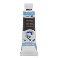 Van Gogh Aquarellfarbe 10 ml - Vandyke Brown