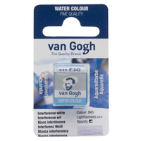 ROYAL TALENS Van Gogh Aquarellfarbe halbe Näpfchen 2 ml