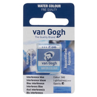 ROYAL TALENS Van Gogh Aquarellfarbe halbe Näpfchen 2 ml