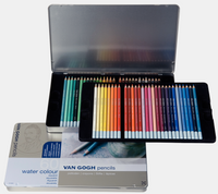 ROYAL TALENS Van Gogh Aquarellfarbstifte Set 60 Stk.