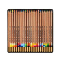 TRI-TONE Mehrfarbige Buntstifte von KOH-I-NOOR | verschiedene Sets | 24 ks