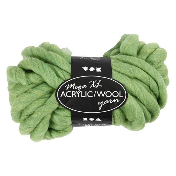 Massive Häkelwolle 300 g – verschiedene Farbtöne — Bild 6