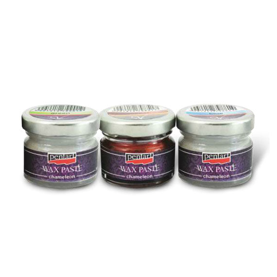 Pentart Chamäleon Wachspaste 20 ml | verschiedene Farben — Bild 6