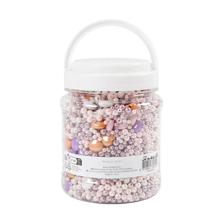 Wachsperlen 425g