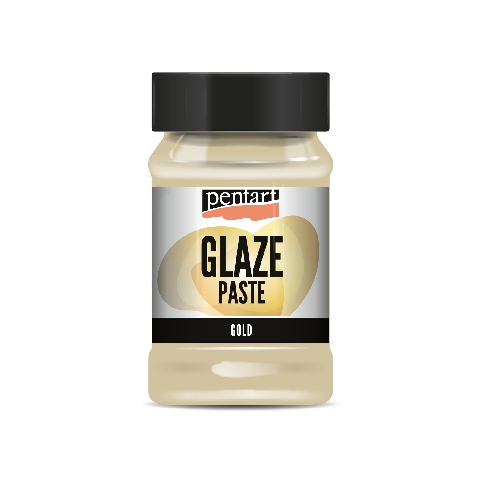 Pentart Junior Paints Glasurpaste 100 ml