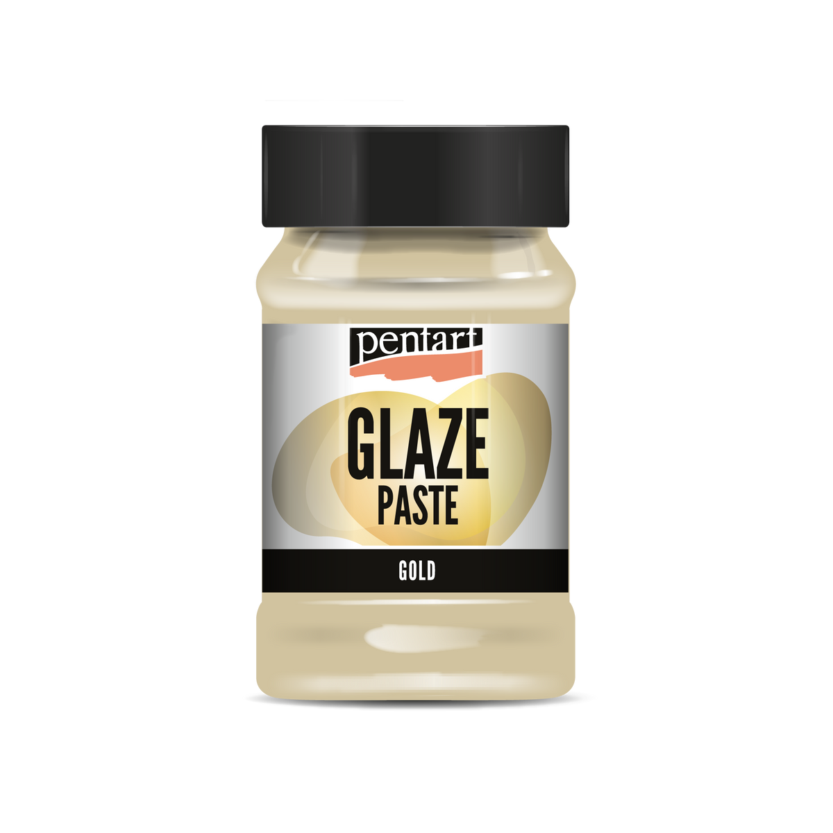 Pentart Junior Paints Glasurpaste 100 ml