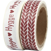 Washi-Tape-Set Hygge and Knitting mit winterlichen Motiven | ARTMIE