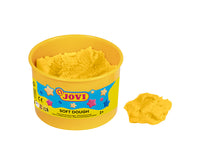 Weiche Knetmasse JOVI Soft Dough 6 x 460 g