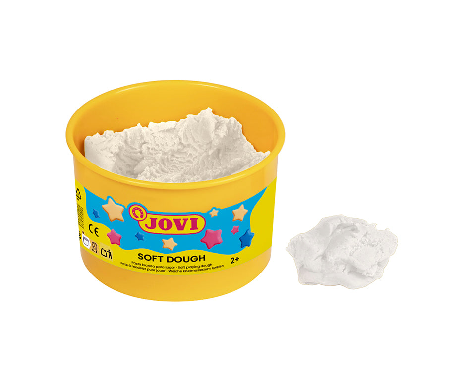 Weiche Knetmasse JOVI Soft Dough 6 x 460 g