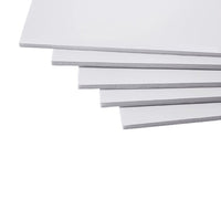 Weiße Kapa-Platte Airplac Premier 3 mm für Kunst und Präsentationen | ARTMIE