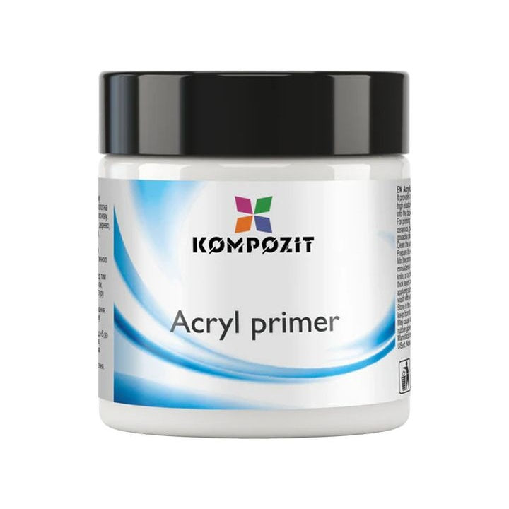 Weißer Kompozit Grundier-Gesso | verschiedene Mengen — Bild 5