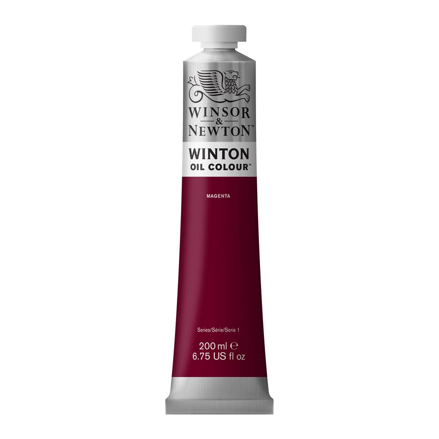 Winsor & Newton Winton Ölfarbe 200 ml in verschiedenen Farbtönen | ARTMIE