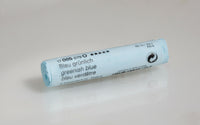 Schmincke FINEST EXTRA-SOFT Softpastell – Serie 1 – 065 O greenish blue