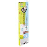 XXL-Holzstäbchen-Spiel - 50 cm